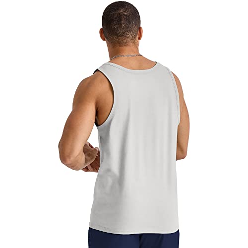 Hanes M064MX Originals Tri-Blend Top, Lightweight Men, Sleeveless Tank Shirt thumb #1