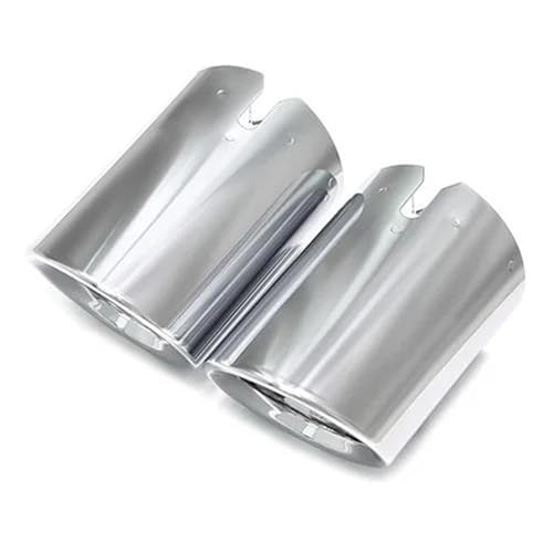 Embout silencieux BMW Série 3 G20 G21 idéal pour look dynamique sur route au quotidien