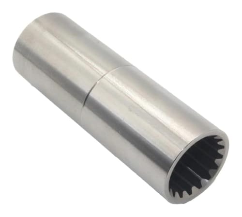 Manchon cannelé DP SX 3852268 pour réparer le sifflement d'embase