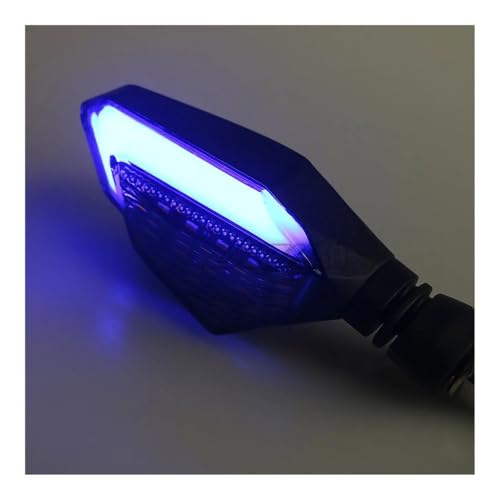 Clignotants LED pour moto Shadow et VTX 125 - 6