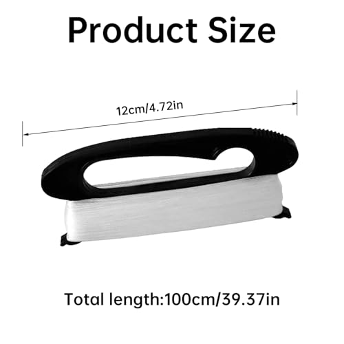 Drachenschnur,100M Drachenschnur,100M Drachenschnur Spule,Drachenschnur Seilwinde für Drachen,Drachenersatzteile,Schwarz Drachenschnur Spule Drachenzubehör für den Außenbereich,Outdoor Sportarten