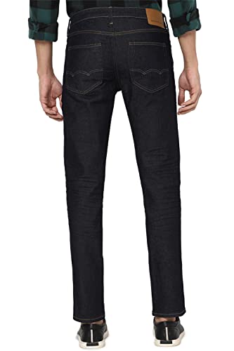 Image of American Eagle Outfitters Men's Slim Jeans (WEC0115992534 Blue 29)