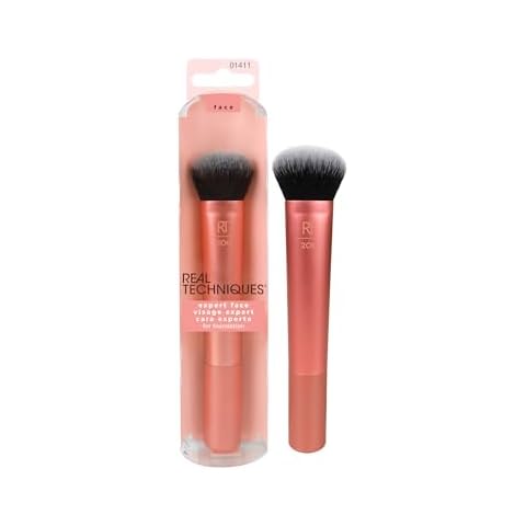 Real Techniques Expert Face Makeup Brush for Foundation Cover