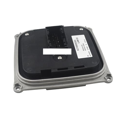 Module commande ballast A2189009303 pour résoudre les pannes de phare GLA - 5