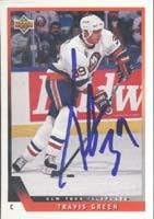 Autographed - Hockey Slabbed Autographed Rookie Cards