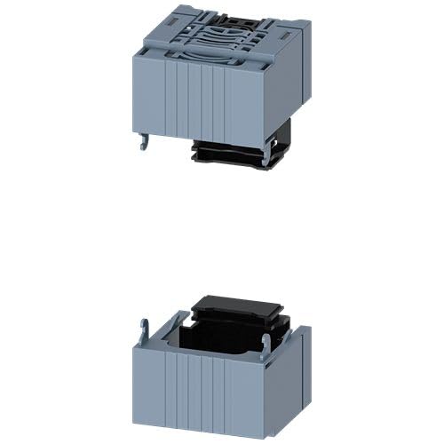 Siemens Cache-câbles NH3 sécurise vos coupures d'urgence sur sectionneur fusible 3NP1
