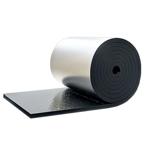Aislante térmico reflectante de aluminio de 5 mm para furgonetas camper y hogar