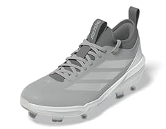 Team Light Grey/White/Silver Metallic