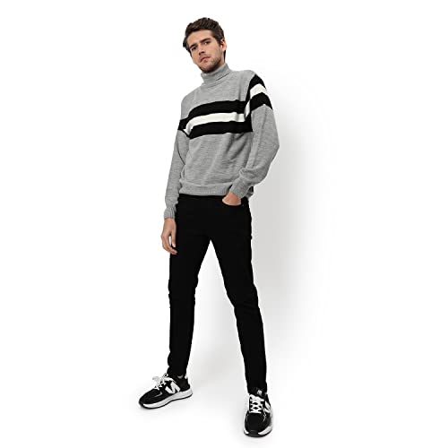Image of CAHOOT Full Sleeve Zipper Hoodie for Men