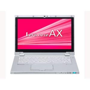パナソニック CFーAX2SEBJR Lets note CFーAX2シリーズ