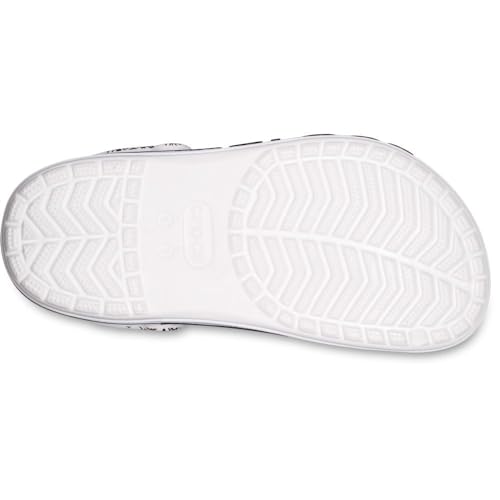 Image of Crocs Unisex Adult Bayaband Bandana Print Clog