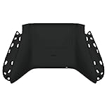 eXtremeRate Custom Back Cover Shell for Xbox Core Wireless Controller, Black Replacement Controller Battery Cover & Bottom Shell for Xbox Series X & S Controller [Controller NOT Included]
