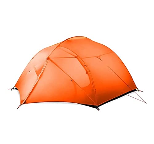 Carpa de camping impermeable para 3 estaciones 210x170x125 cm miniatura 1