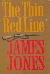 Thin Red Line by James Jones (1962-06-30) B01JXOI8H0 Book Cover