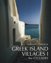 Paperback Greek Island Villages I Book