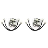 Masslla 2X MX62 HAM Antennenkombinator Linearkombinator Transit Station Duplexer mit...