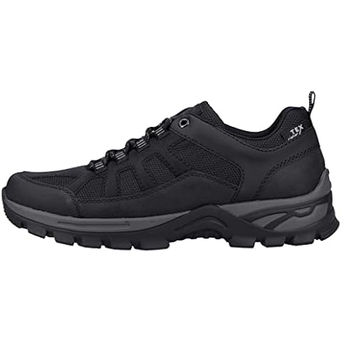 Rieker Herren B6810 Schnürhalbschuhe Cover