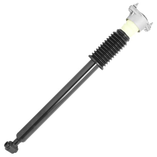 Image of Detroit Axle - 8pc Bare Struts Kit for 2013-2015 Mercedes-Benz GLK250 2010-2015 GLK350, 2 Front Bare Strut Shocks Assembly 2 Rear Shock Absorbers 4 Front Rear Sway Bars 2014 Replacement