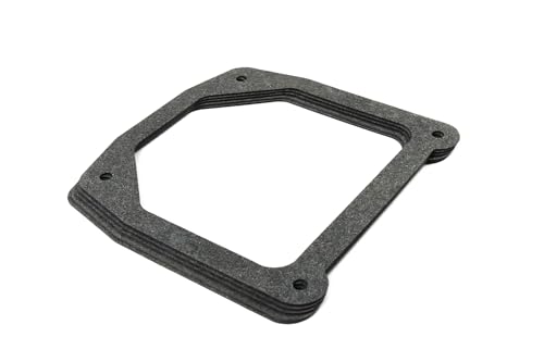Image of 7000 Cover gaskets Compatible with Kohler 7000 Valve Cover Gaskets for The 7000 Model Engines with Stamped Steel Valve Covers (5)