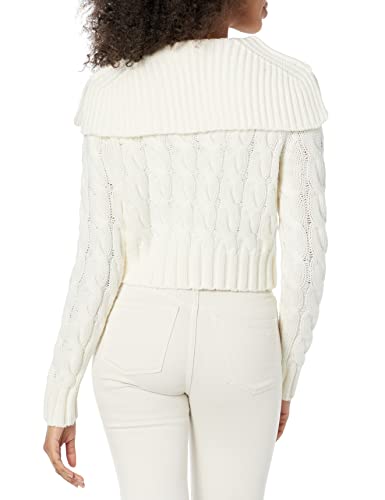 Image of Rebecca Taylor Women's Merino Chainette Pullover