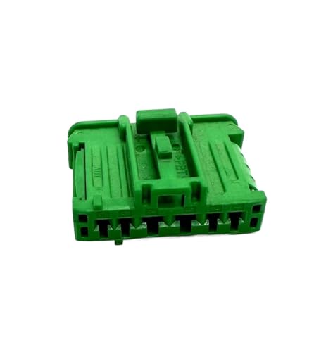 Conectores automotrices de 6 pines hembra XG7024D-2.8-21 para repuesto de coche, 5 uds