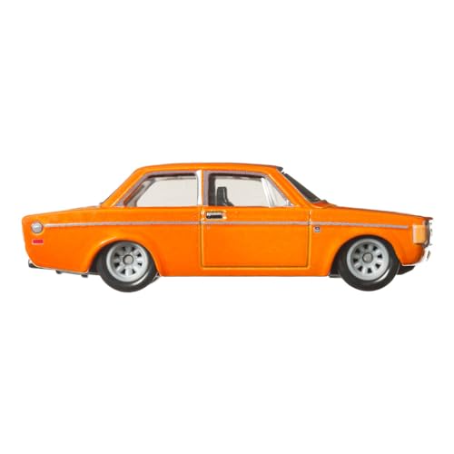 Hot Wheels Car Culture - Volvo 142 GL 1:64 miniatura 5