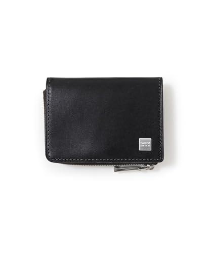 [タケオキクチ] ピエール 小銭入れ 181611 クロ