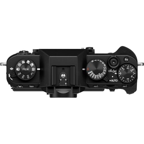 Image of FUJIFILM X-T30 III Mirrorless Camera Body (Black) Bundle with Advanced Accessories
