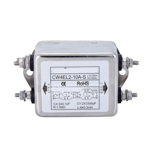 Filtre CW4EL2 pour stopper les interférences électriques 220V