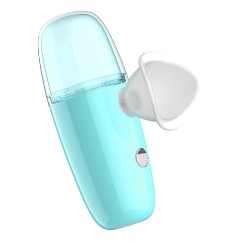 Pulverizador De Ojos - Herramienta Portátil Para La Limpieza E Hidratación De Ojos, Pulverizador Hidratante Para Ojos Secos | Mister Portátil Para Ojos, Dispositivo De Lavado Ocular Para Un
