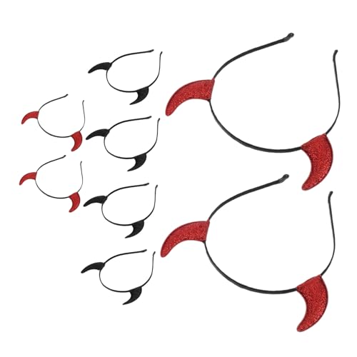 SMASOLO 8�� �n���E�B�������̊p�w�b�h�o���h �u���b�N ���b�h�O���b�^�[ �R�X�v���t�@���V�[�h���X �����p�[�e�B�[�p���K�y�ʃw�A�A�N�Z�T