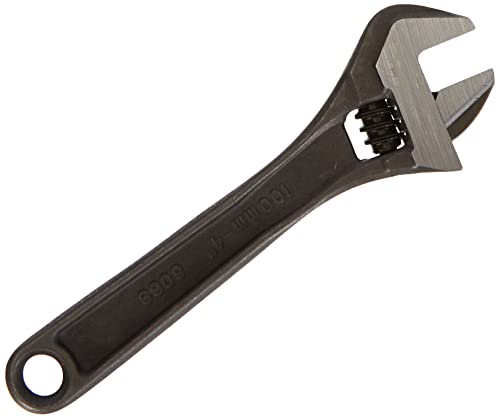 Bahco Flat Keys Phosphated Adjustable Wrench 8069, Gray #TOP1