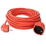kabelarten audio Leiterquerschnitt: 2 x 1,5 mm2 Schuko