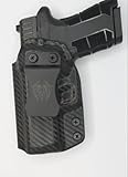 Taurus GX4 Carry Both IWB and OWB, Inside Clip and Outside...