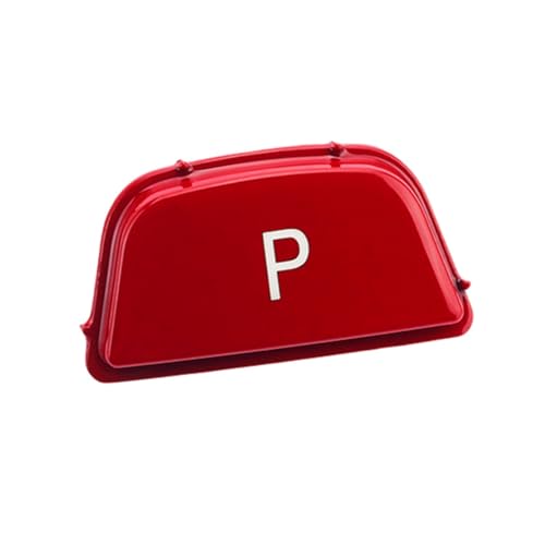 Botón freno mano eléctrico de tacto premium para palanca de cambios Serie 5 F10