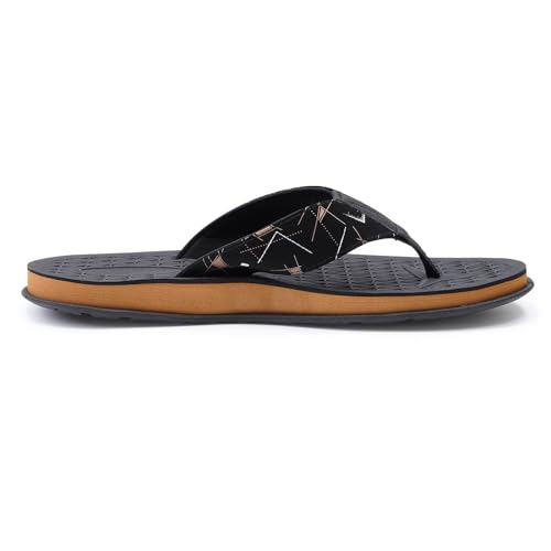 Image of MALIDA Mens Flip Flops Non-Slip Bathroom Shower Shoes Cushion foam Indoor and Outdoor Thong Sandals