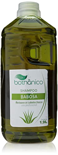 Tok Bothanico - Shampoo Tok Bothanico 1,9L Babosa