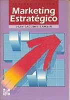 Marketing Estrategico - 2 Ed. - (Spanish Edition) 8448116119 Book Cover