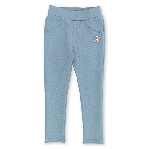 Sigikid pantalones para niñas en algodón orgánico duradero 1