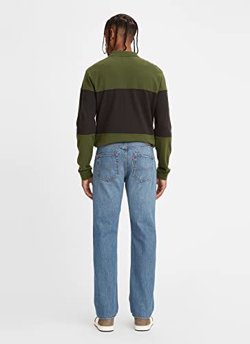 Image of Levi's Men's Mid Rise 501 Original Fit Regular Jeans