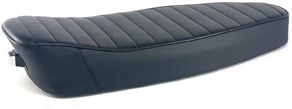 Sella NISA Sport2 per vespa 50 PK S XL - Nera