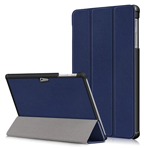 Huos Microsoft Surface Go 3/ Surface Go 2/ Surface Go 10.5C` Jo[ P[X ^hP[X O܂ }OlbgJ X^h@\ ܂ ^ Ռz y ^ubgp