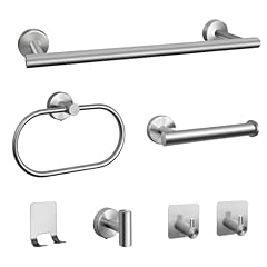 7pcs-brushed Nickel