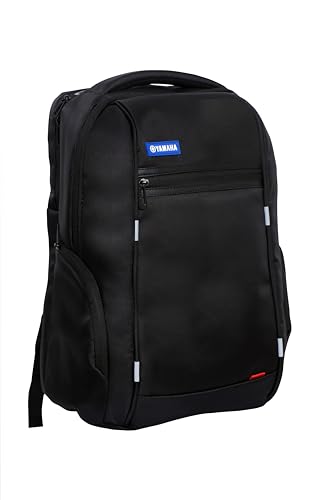 YAMAHA Anti-Theft Commuter Travel Backpack with Laptop Compartment, (32 L, 46 cm) | Black |Y6ABKLBKPK23 (B0CP7T93D1) Amazon Price History, Amazon Price Tracker