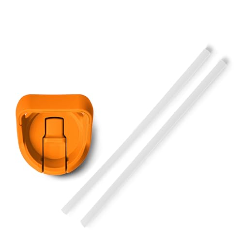 Image of YETI Rambler Bottle Color Matched Straw Cap