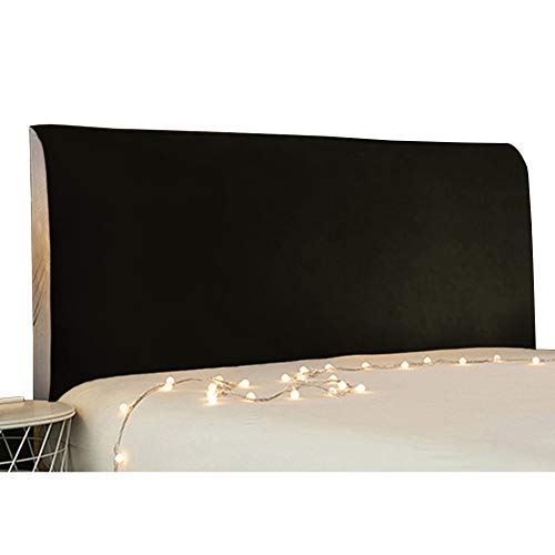 HGUIAZ Funda para Cabecero De Estilo Nórdico, Cubierta De Polvo con Todo Incluido, Material De Terciopelo, Se Pueden Usar Decorar El...