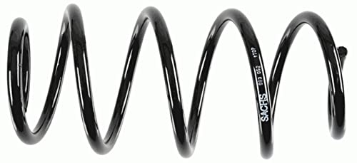 Ressort de suspension SACHS 993 052 pour optimiser la Golf VI 2008-2014