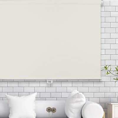 Amazon｜節約リフォームショップ ロールスクリーン[プルグリップ式] 幅