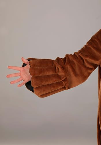 Disfraz completo de morsa para niños miniatura 4