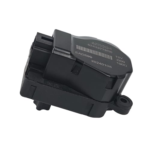 AITKEN AC Air Door Actuator Motor Compatible with Chevrolet Cruze Malibu Spark Camaro, Buick LaCrosse Regal, Cadillac SRX ELR Replace #13372987, 20782697, 92215208, 604-700.